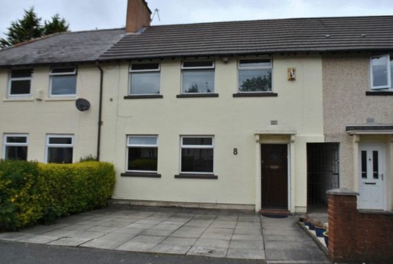 3 Bedroom Terraced